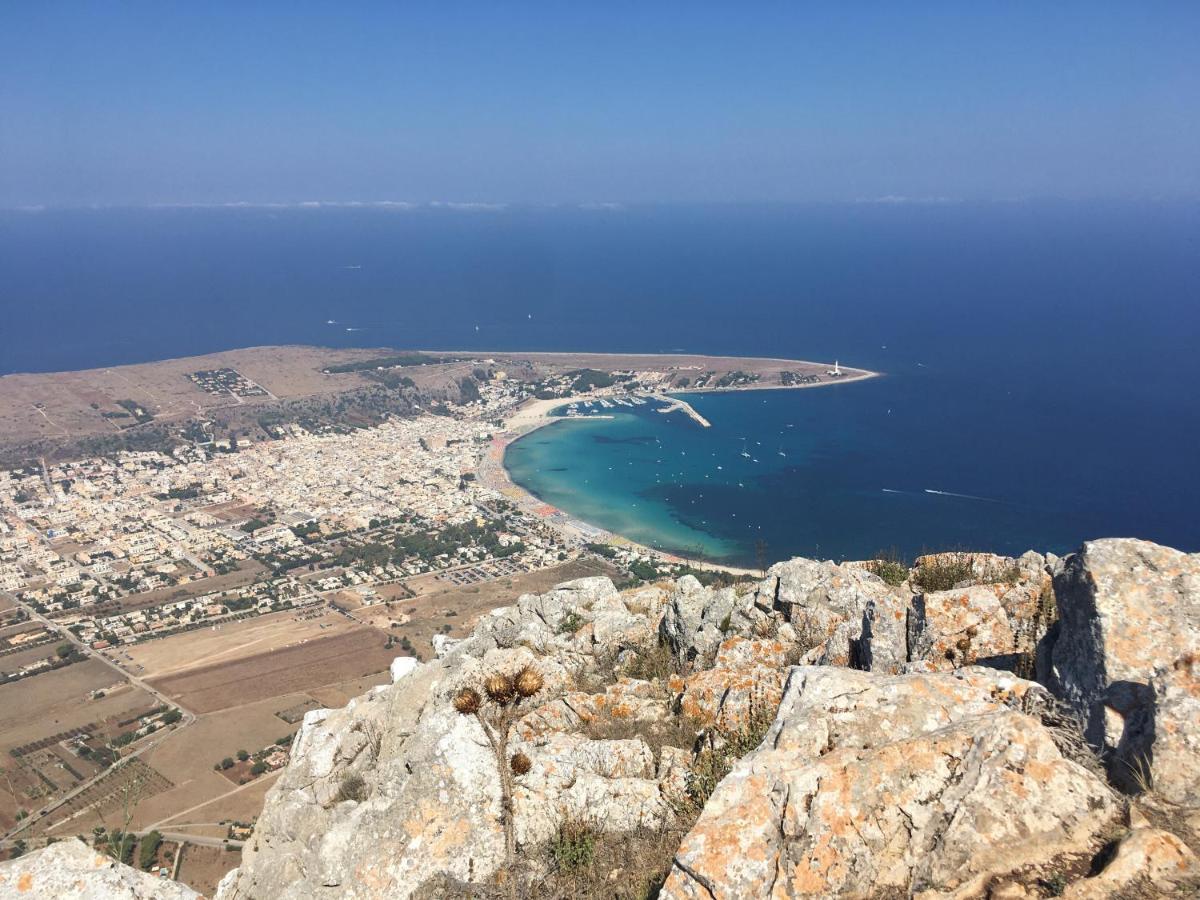 Villa Smeralda San Vito Lo Capo Extérieur photo