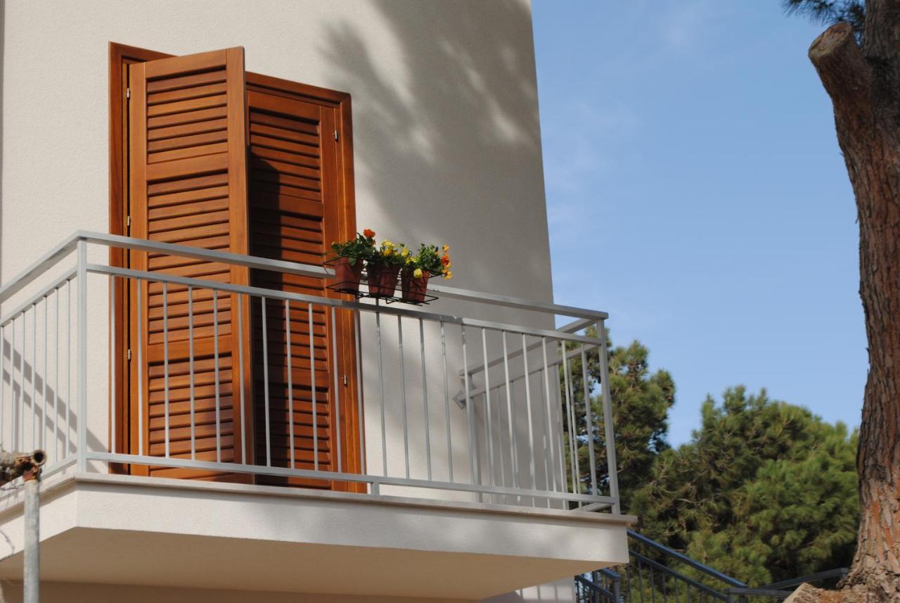 Villa Smeralda San Vito Lo Capo Extérieur photo