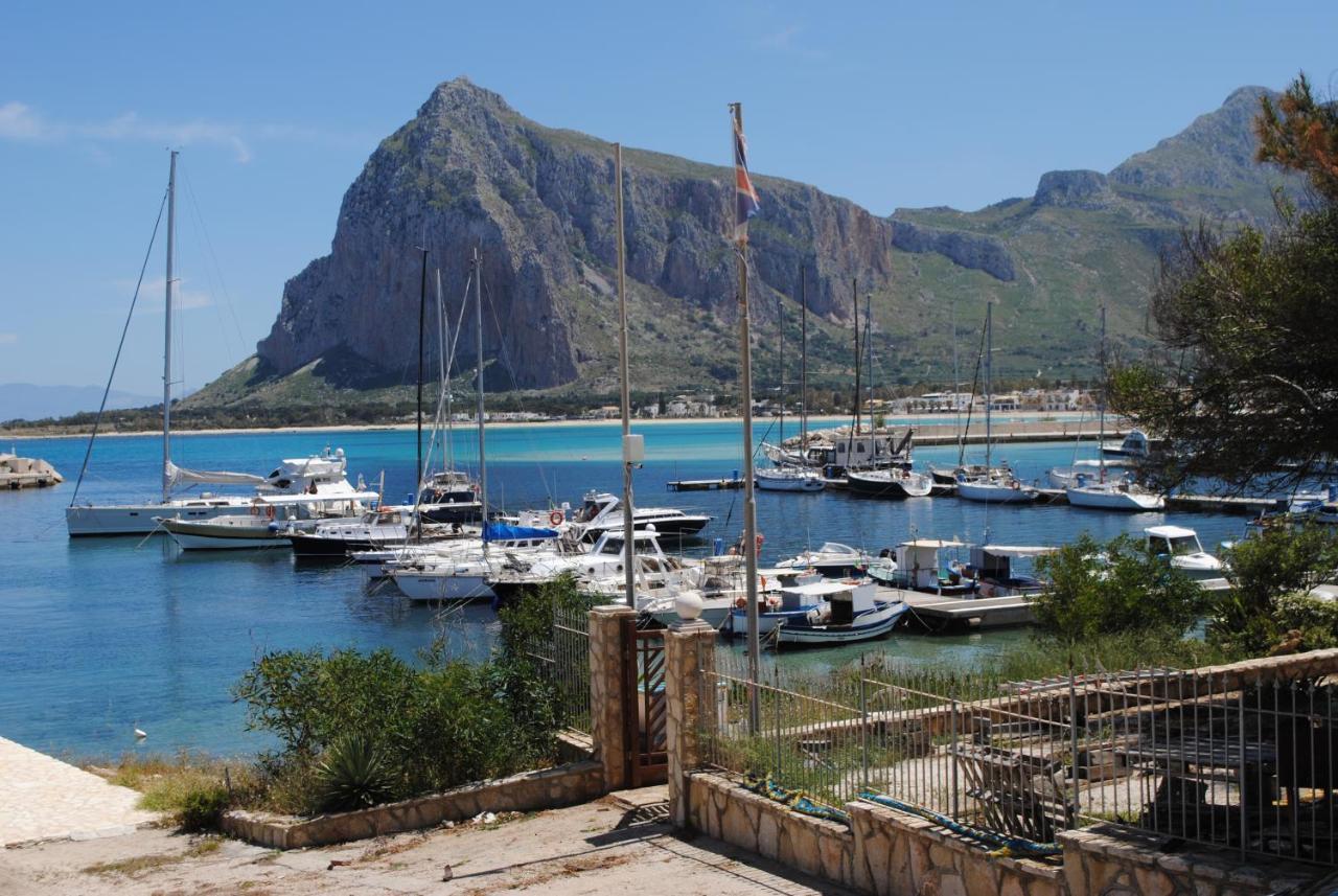 Villa Smeralda San Vito Lo Capo Extérieur photo