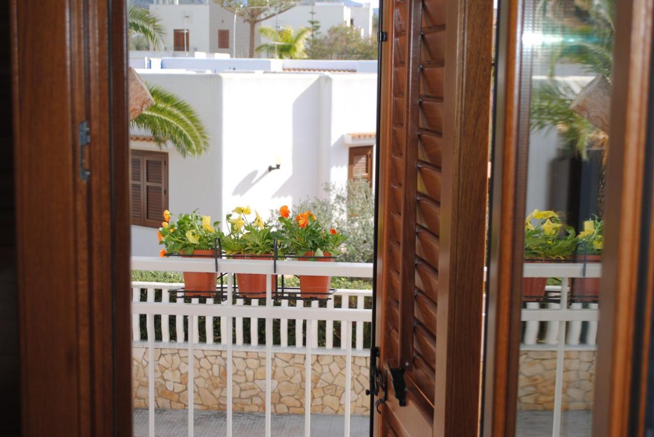 Villa Smeralda San Vito Lo Capo Extérieur photo