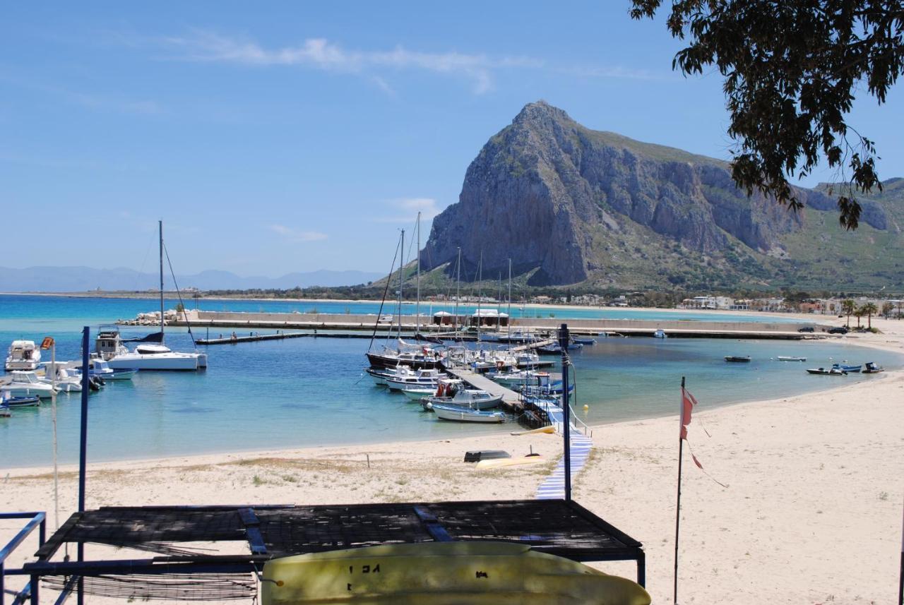 Villa Smeralda San Vito Lo Capo Extérieur photo