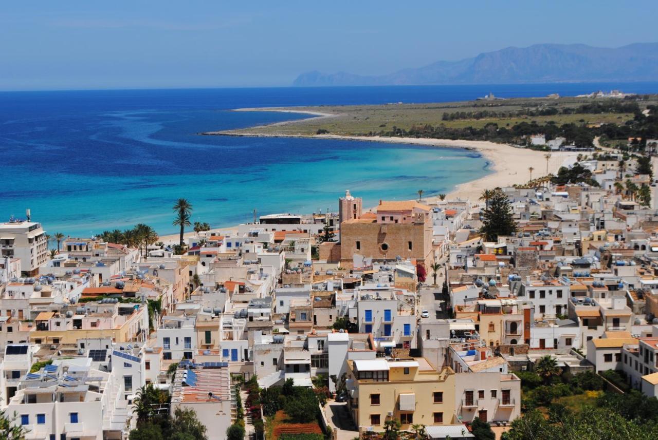 Villa Smeralda San Vito Lo Capo Extérieur photo