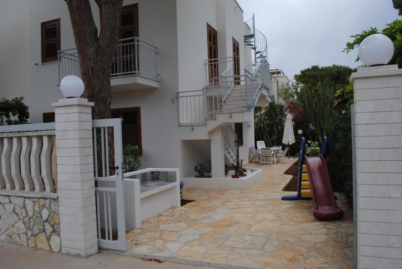 Villa Smeralda San Vito Lo Capo Extérieur photo