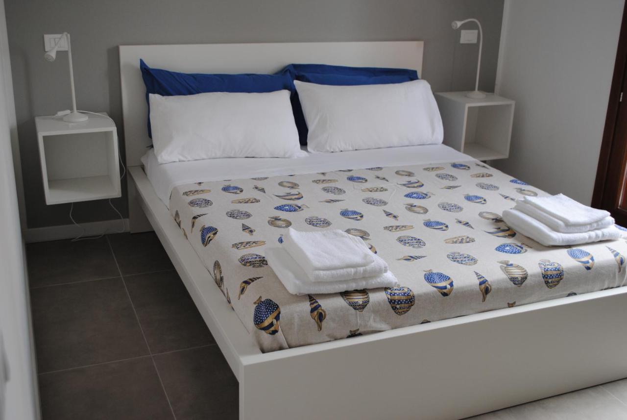 Villa Smeralda San Vito Lo Capo Extérieur photo