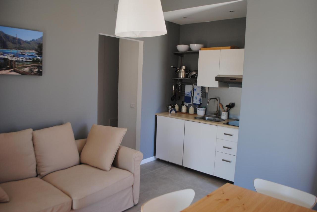 Villa Smeralda San Vito Lo Capo Extérieur photo