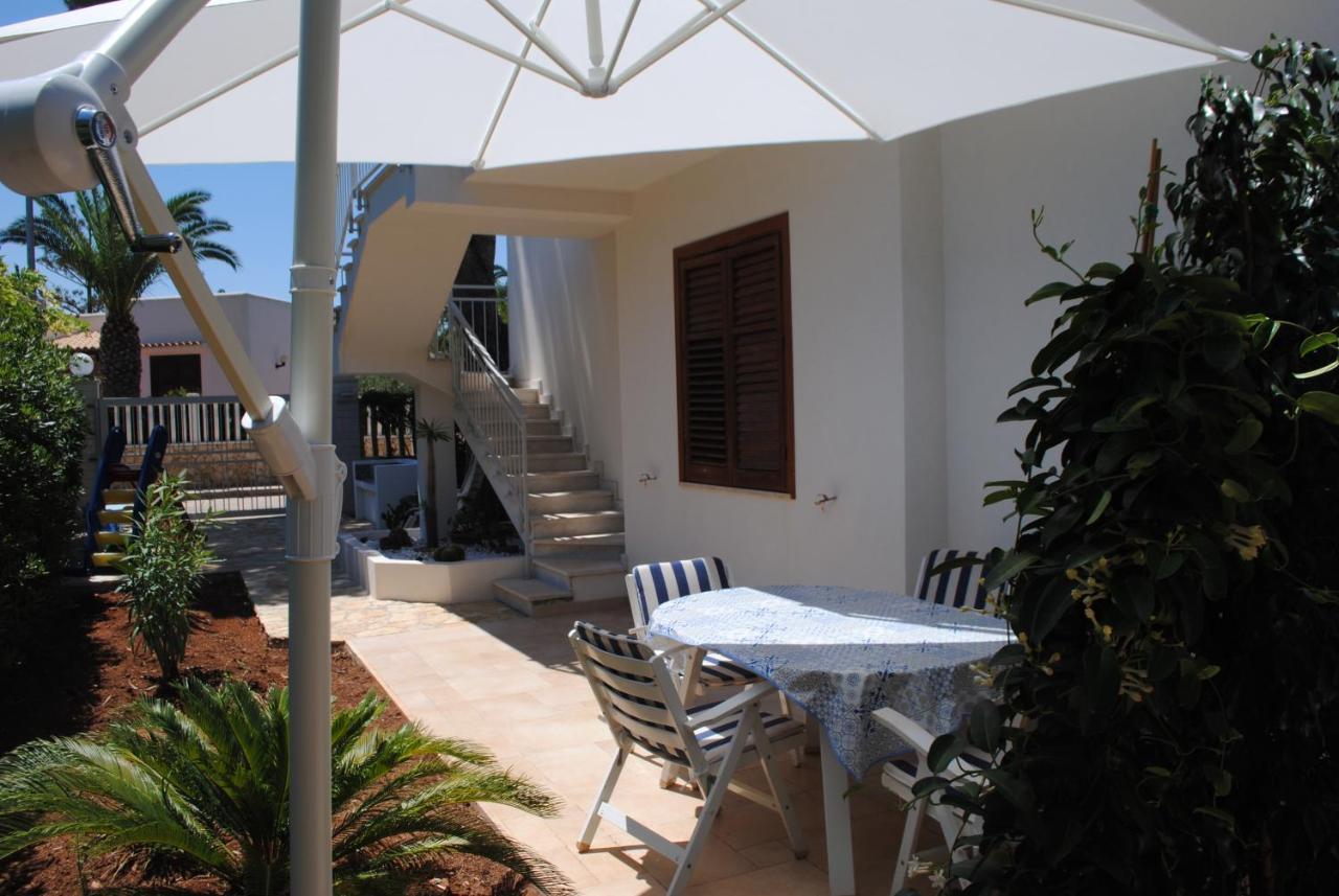 Villa Smeralda San Vito Lo Capo Extérieur photo