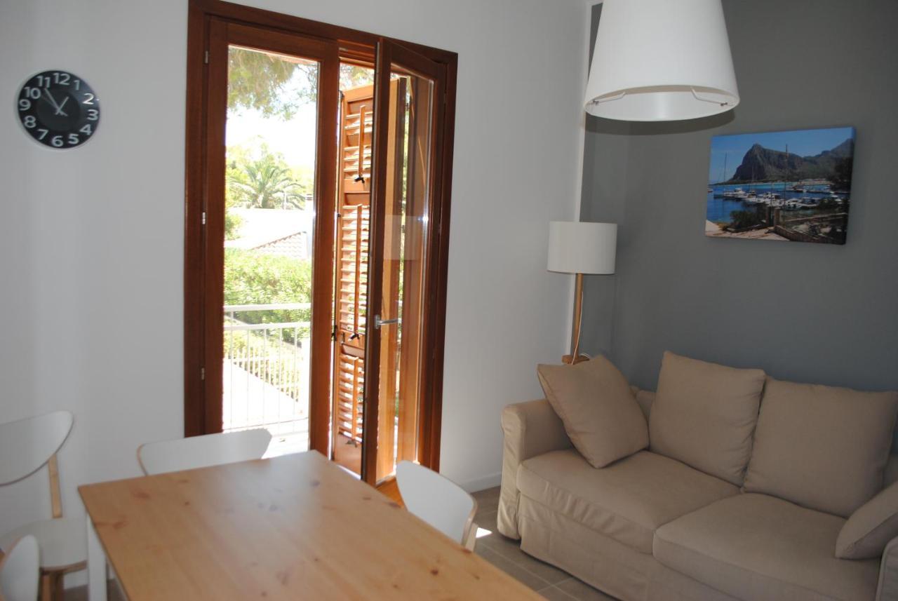 Villa Smeralda San Vito Lo Capo Extérieur photo