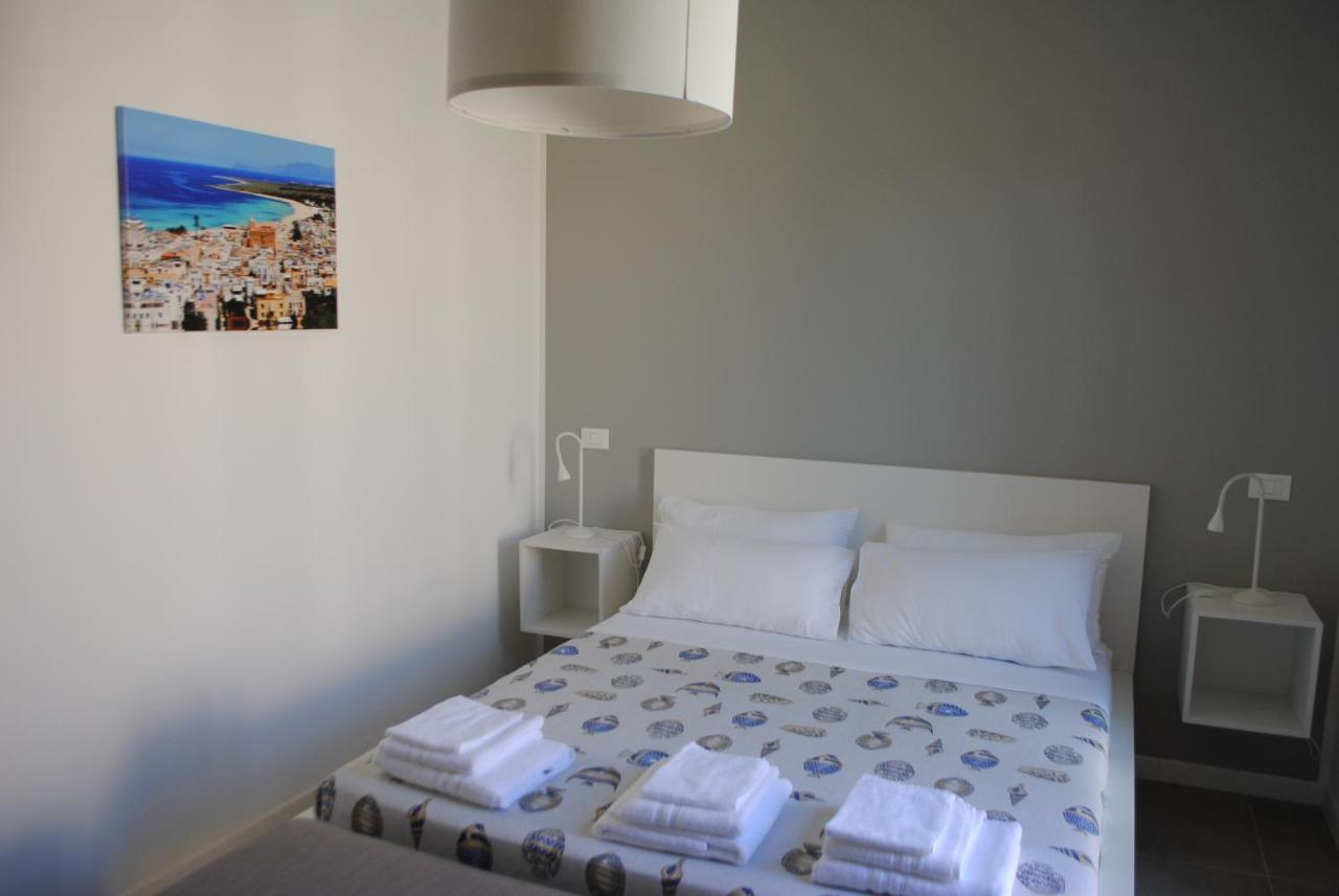 Villa Smeralda San Vito Lo Capo Extérieur photo