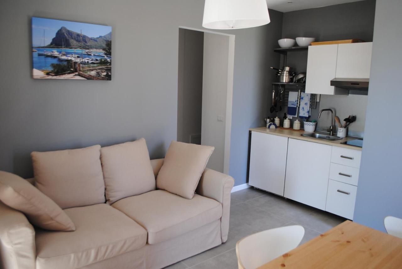 Villa Smeralda San Vito Lo Capo Extérieur photo