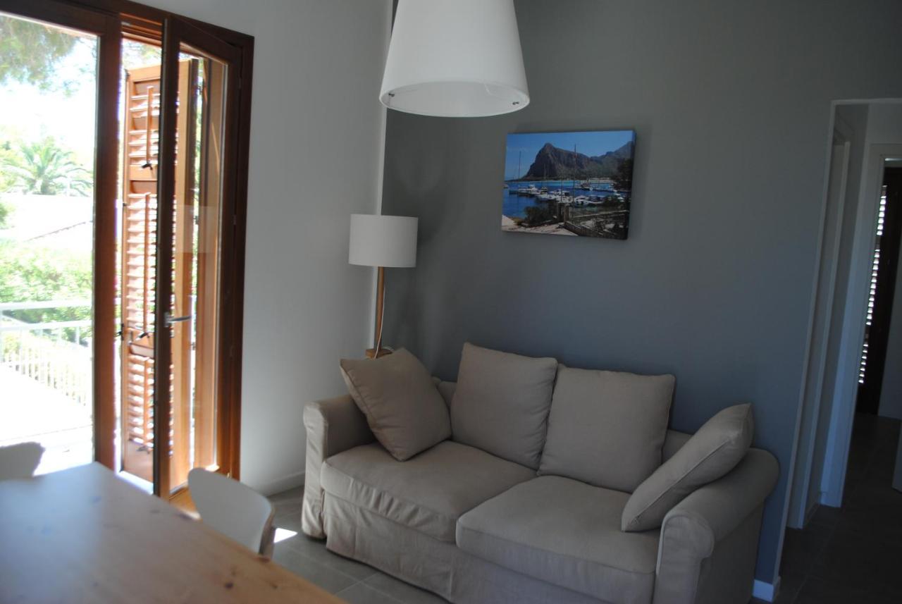 Villa Smeralda San Vito Lo Capo Extérieur photo