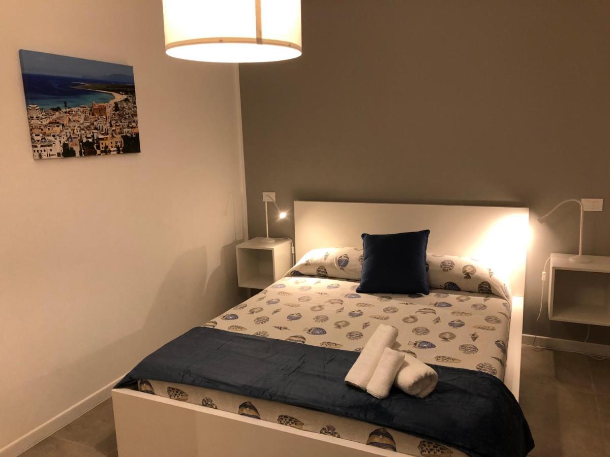 Villa Smeralda San Vito Lo Capo Extérieur photo