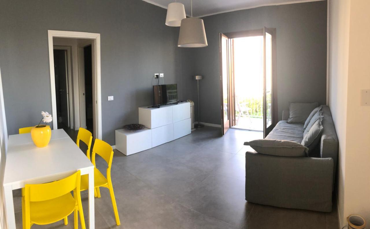 Villa Smeralda San Vito Lo Capo Extérieur photo