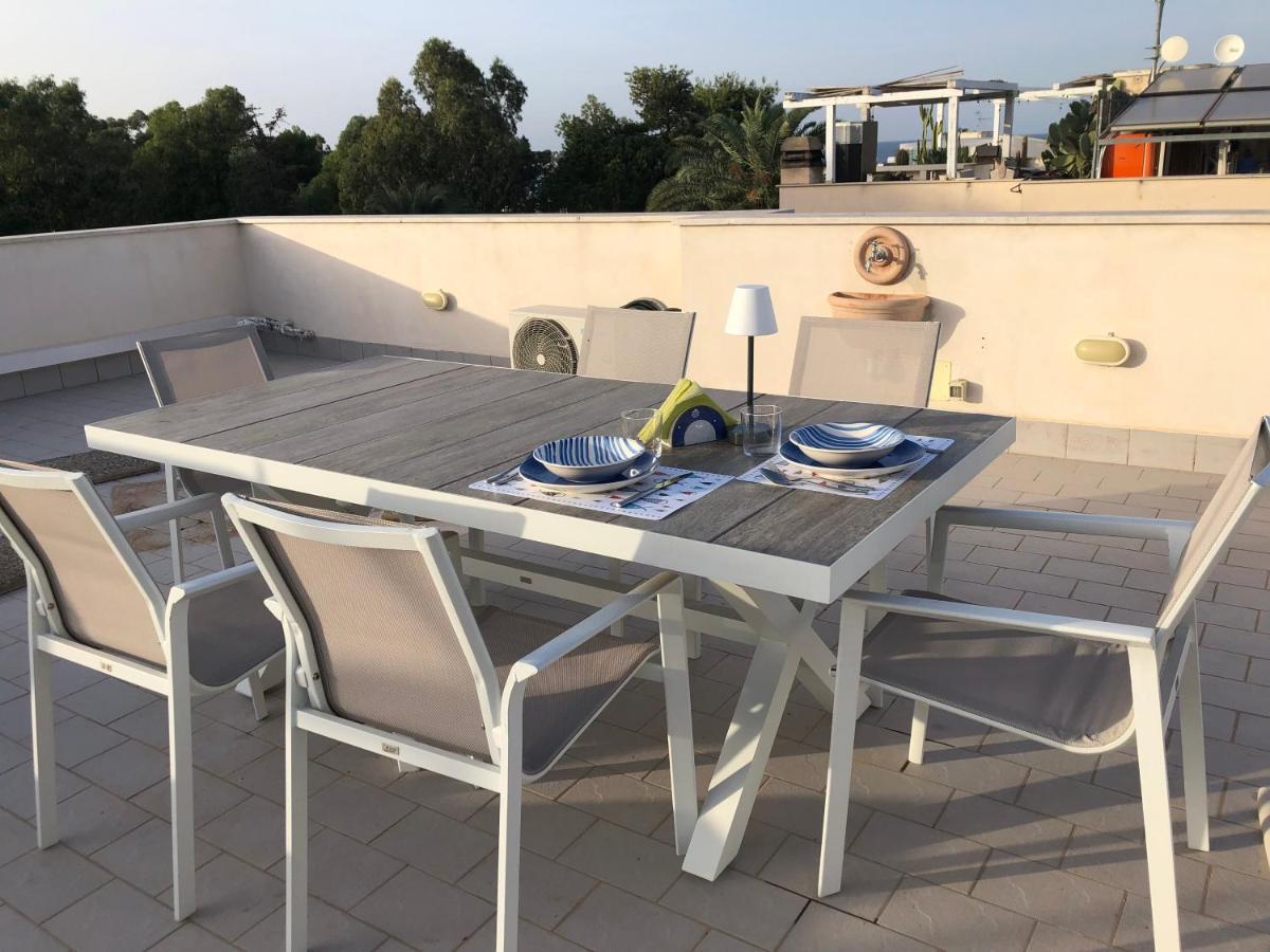Villa Smeralda San Vito Lo Capo Extérieur photo